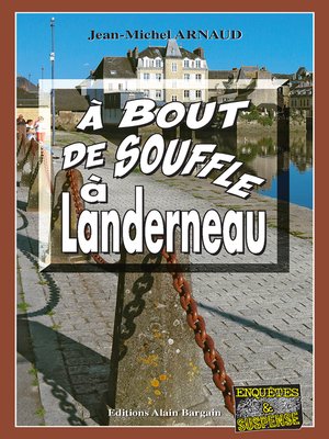 cover image of À bout de souffle à Landerneau